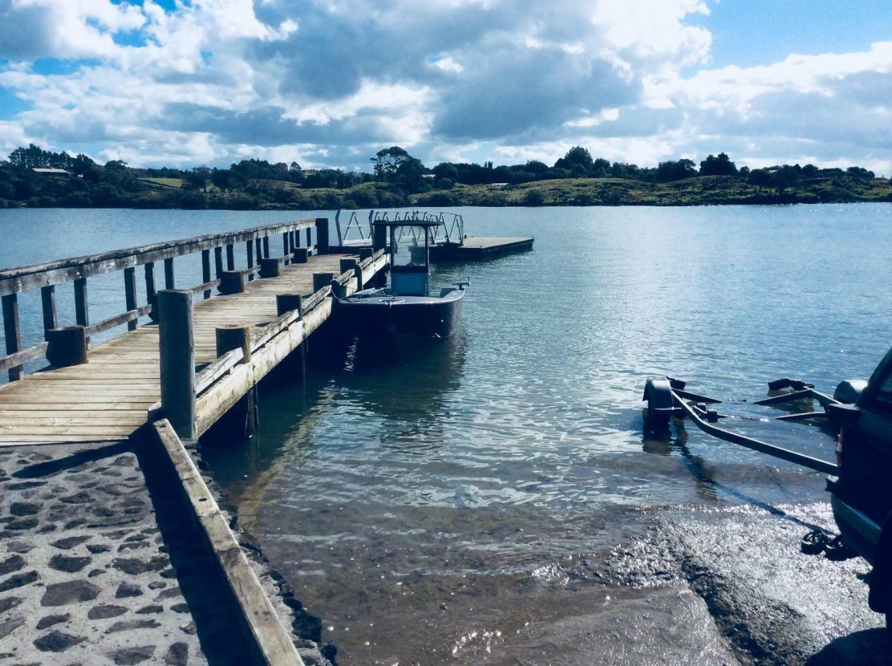 Al Der Rocs B & B Kerikeri Extérieur photo